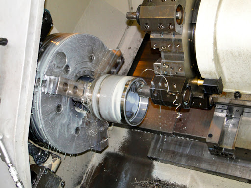 Dịch vụ tiện CNC